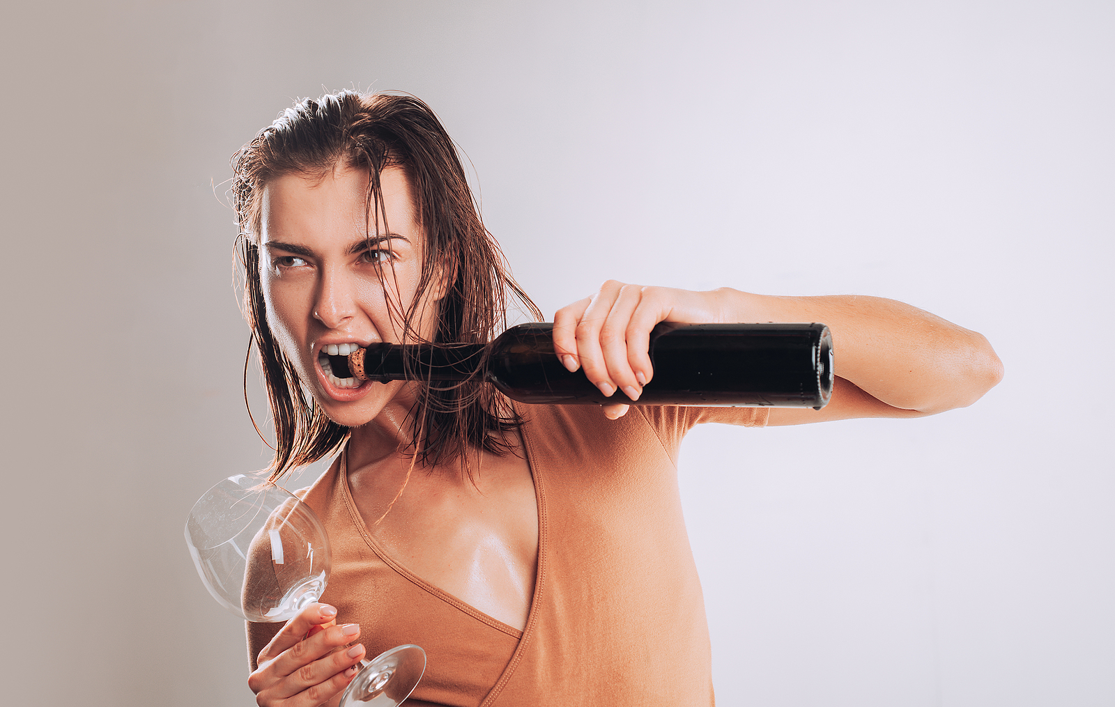 Worst Habits For Oral Health