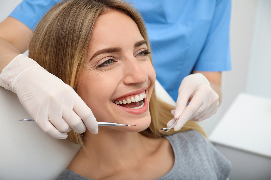 Ouch! Do I Have Sensitive Teeth?