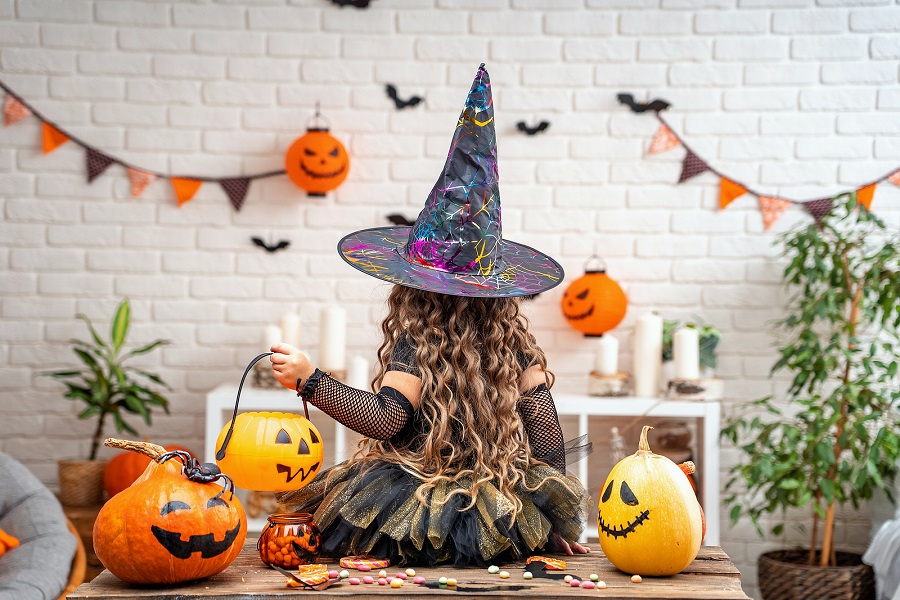 Dental Tips For Halloween